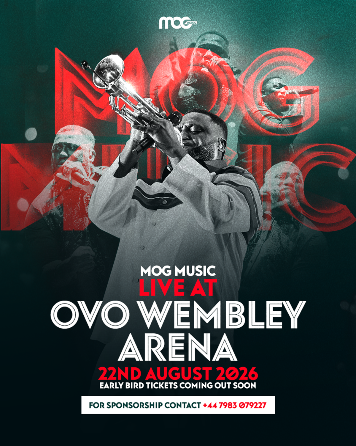 Ghana’s MOGmusic Set for Historic OVO Wembley Arena Concert
