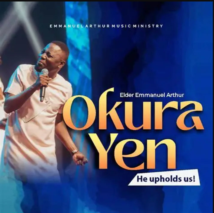 Elder Emmanuel Arthur Announces New Release “SON OF MAN” (ONIPA BA) A Single Off His Soon To Be Released Album “THY GRACE”