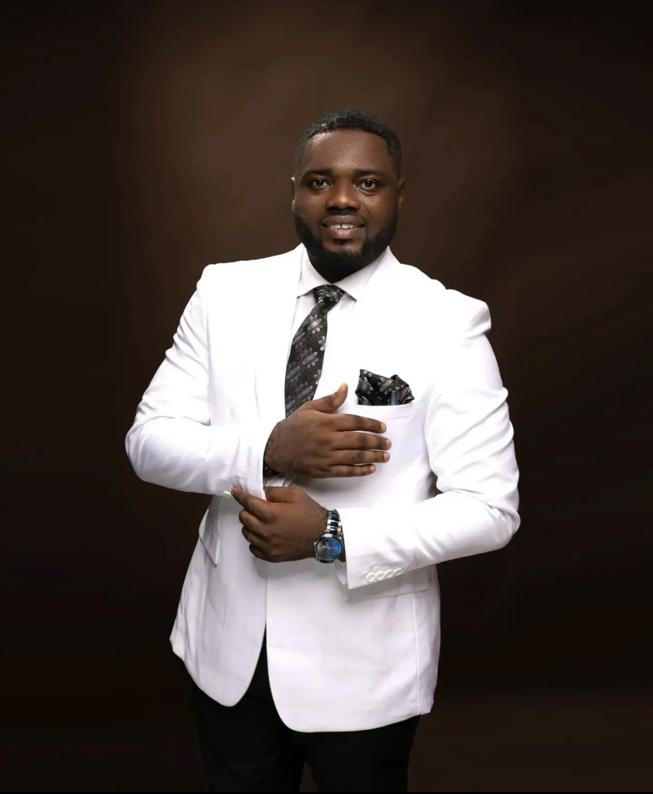 Kofi Owusu Peprah grabs first-ever TGMA award with Urban Gospel Song of the Year
