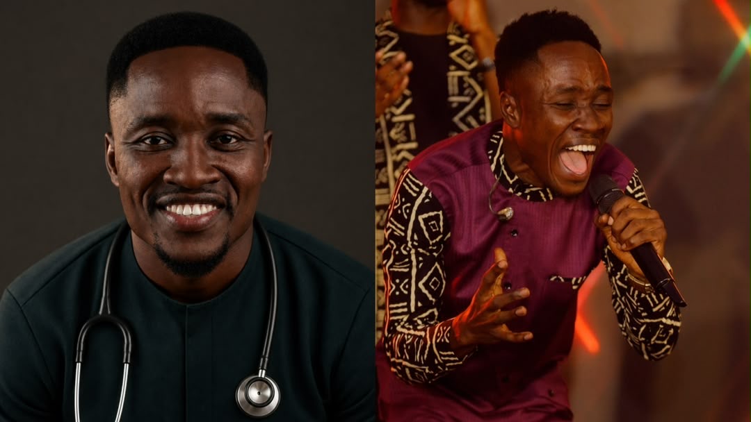 Mastering the science of medicine and the art of sound. Meet Dr. Tee, a Medical Doctor and Gospel Music Minister