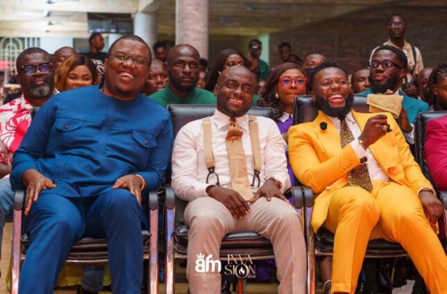 Hon.Dr. Ayew Afriyie MP calls for faithful servants of God to inspire hope in youth