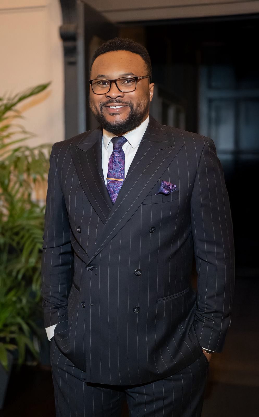 Rev. Michael Achaw: A Life of Worship, Leadership and Kingdom Service