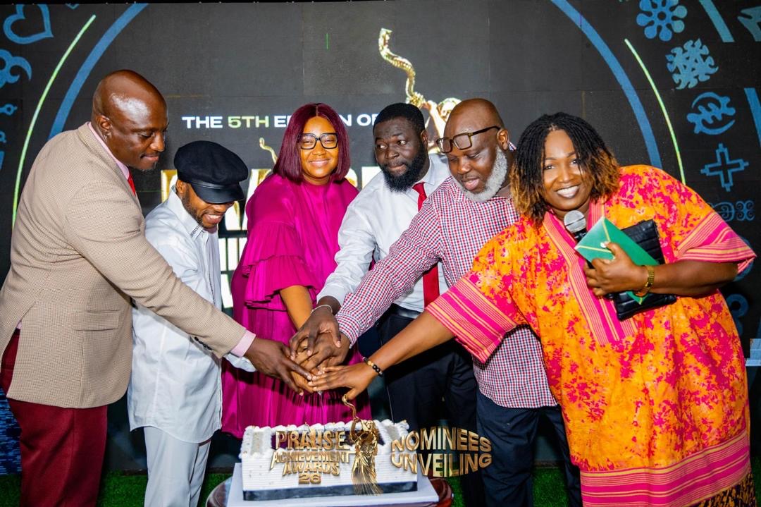 PRAISE ACHIEVEMENT AWARDS UNVEILS OFFICIAL NOMINEES FOR LANDMARK 5TH EDITION